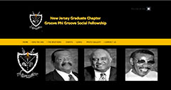 Groove Phi Groove New Jersey Graduate Chapter